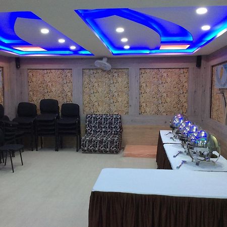 Hotel Central Park Muzaffarpur Exteriér fotografie