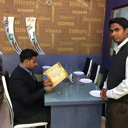 Hotel Central Park Muzaffarpur Exteriér fotografie