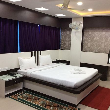 Hotel Central Park Muzaffarpur Exteriér fotografie