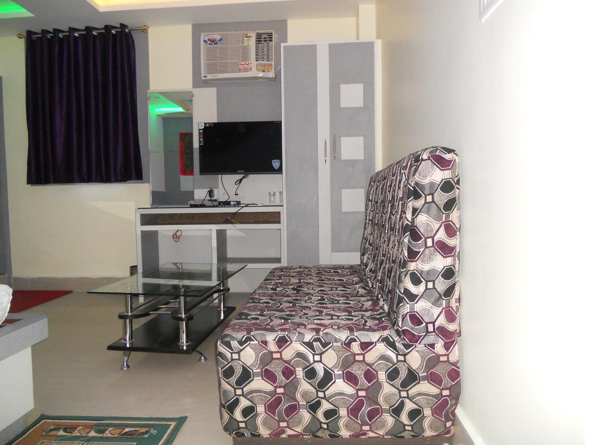 Hotel Central Park Muzaffarpur Exteriér fotografie