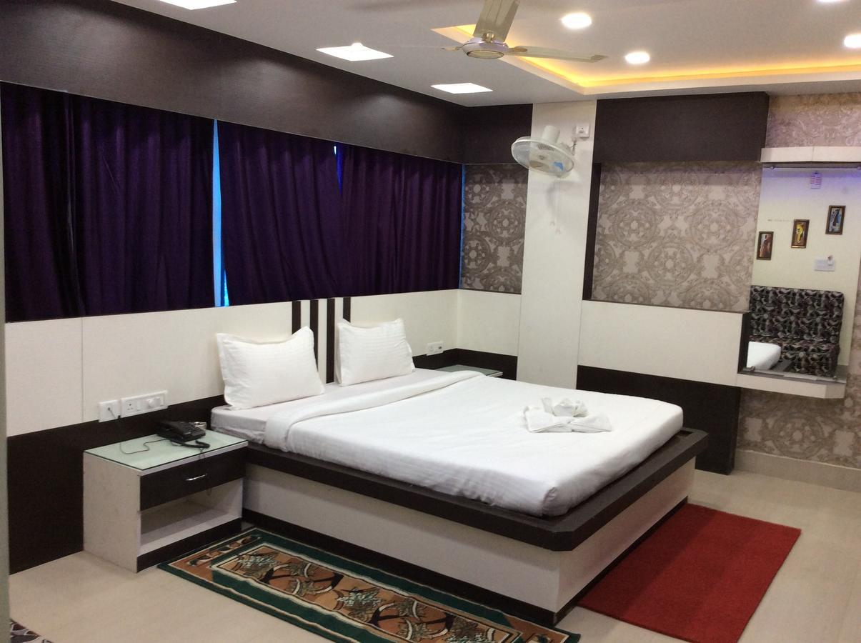 Hotel Central Park Muzaffarpur Exteriér fotografie